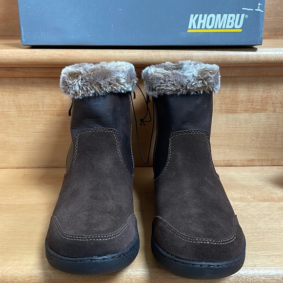 Khombu - Women’s All Seasons Boots - Picture 5 of 11